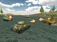 Iron Tank battle machines 2018 screenshot, image №1987586 - RAWG