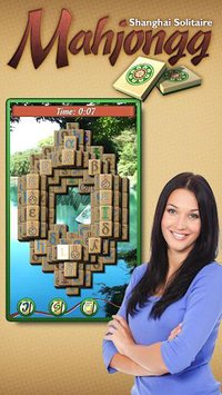 Mahjong Solitaire Free screenshot, image №1453603 - RAWG