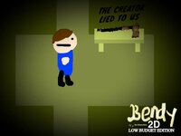 Bendy 2D: Low Budget Edition screenshot, image №3656284 - RAWG