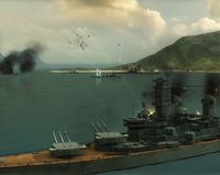 Battlestations: Midway screenshot, image №78647 - RAWG