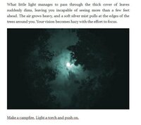 Amara's Forest screenshot, image №2411925 - RAWG