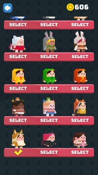 Lulu Run screenshot, image №2638004 - RAWG