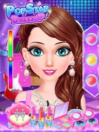 Pop Star Girls Salon Dress Up screenshot, image №1940907 - RAWG