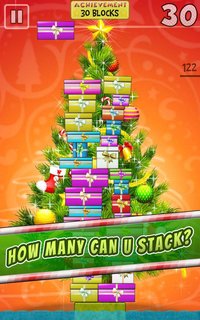 Drop Stack Christmas screenshot, image №1219147 - RAWG