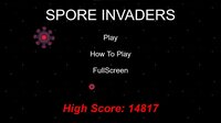 Spore Invaders (Zirki) screenshot, image №2799236 - RAWG