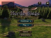 Horde Siege - Defense as God of Archery screenshot, image №2147388 - RAWG
