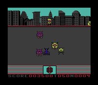 Umi 64 (Commodore 64) screenshot, image №2745007 - RAWG