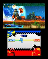 Sonic Generations screenshot, image №574621 - RAWG