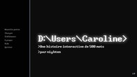 D:\Users\Caroline> screenshot, image №1119062 - RAWG