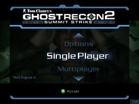 Tom Clancy's Ghost Recon 2: Summit Strike screenshot, image №2022328 - RAWG