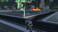 Zombie Hunter (PC download only!) screenshot, image №2530241 - RAWG