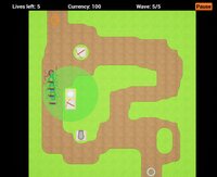 TowerDefense2D screenshot, image №2691806 - RAWG
