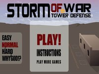 Storm of War:Tower Defense screenshot, image №1620036 - RAWG