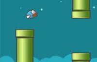 Flappy Bird remake (venrarixgaming) screenshot, image №2598783 - RAWG