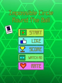 Impossible Circle 2 - Round The Ball screenshot, image №1618604 - RAWG