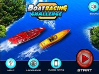Boat Racing Challenge ( 3D Racing Games ) screenshot, image №2099282 - RAWG