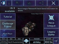 War Space: Free Strategy MMO screenshot, image №1355048 - RAWG