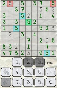 Sudoku Pro screenshot, image №1473242 - RAWG