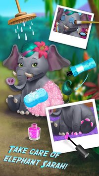 Jungle Animal Hair Salon - Wild Pets Makeover screenshot, image №1591695 - RAWG