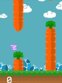 Hit game Bunny jump screenshot, image №1899951 - RAWG