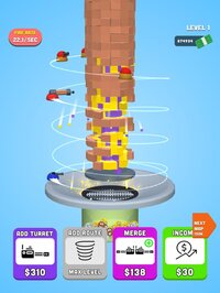Tower Crusher! screenshot, image №3611002 - RAWG