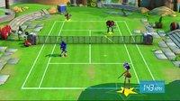 SEGA Superstars Tennis screenshot, image №298154 - RAWG