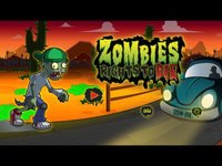 Zombies Rights to Die - The Zombie Attacks In The World War 3 Zombies Attack screenshot, image №1638958 - RAWG