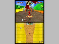 Diddy Kong Racing DS screenshot, image №786188 - RAWG