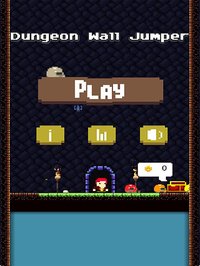 Dungeon Wall Jumper screenshot, image №1335640 - RAWG