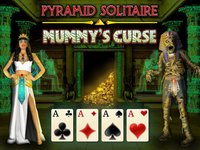 Pyramid Solitaire Mummys Curse screenshot, image №1762215 - RAWG