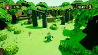 Norris in the Forest screenshot, image №2425397 - RAWG