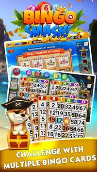 Bingo Smash - Lucky Bingo Travel screenshot, image №2085835 - RAWG