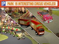 Amusement Park Fair Ground Circus Trucker Parking Simulator screenshot, image №919394 - RAWG