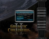 Galactic Civilizations II: Dread Lords screenshot, image №411975 - RAWG