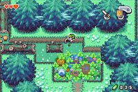 The Legend of Zelda: The Minish Cap screenshot, image №732380 - RAWG