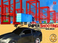 FPS Sniper Shooting Drive screenshot, image №910703 - RAWG