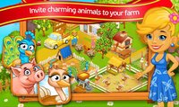 Farm Town: Cartoon Story screenshot, image №1437646 - RAWG
