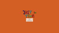 Just in Time (Pietrek14) screenshot, image №2553363 - RAWG