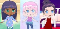 Cutie Girl Dress up (Silk Rabbit Games) screenshot, image №2862215 - RAWG