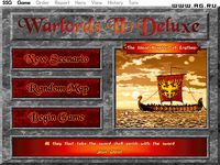 Warlords 2 Deluxe CD screenshot, image №364099 - RAWG