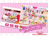 Hello Kitty Cafe! HD screenshot, image №871431 - RAWG