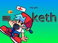 My Pet KETH screenshot, image №3199426 - RAWG