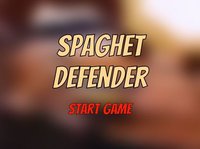 SPAGHET DEFENDER screenshot, image №1240384 - RAWG