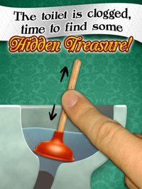 Toilet Treasures - Time for a Bathroom Adventure Game screenshot, image №876244 - RAWG