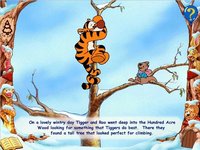 Disney's Animated Storybook: Winnie The Pooh & Tigger Too screenshot, image №1702530 - RAWG