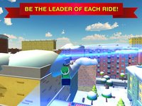 Santa Claus Christmas Snow Racing Full screenshot, image №1748238 - RAWG