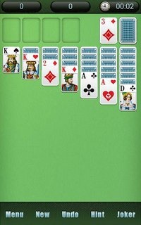 Solitaire free Card Game screenshot, image №1402495 - RAWG
