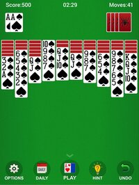 .Spider Solitaire! screenshot, image №2681141 - RAWG