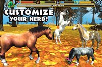 Wild Horse Simulator screenshot, image №2104643 - RAWG