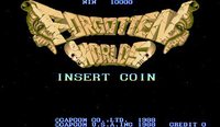 Forgotten Worlds (1988) screenshot, image №744381 - RAWG